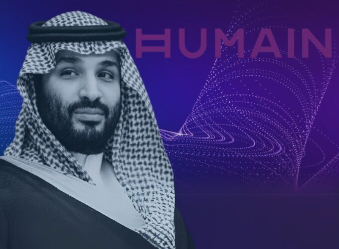 Humain, perusahaan AI baru Arab Saudi di bawah PIF