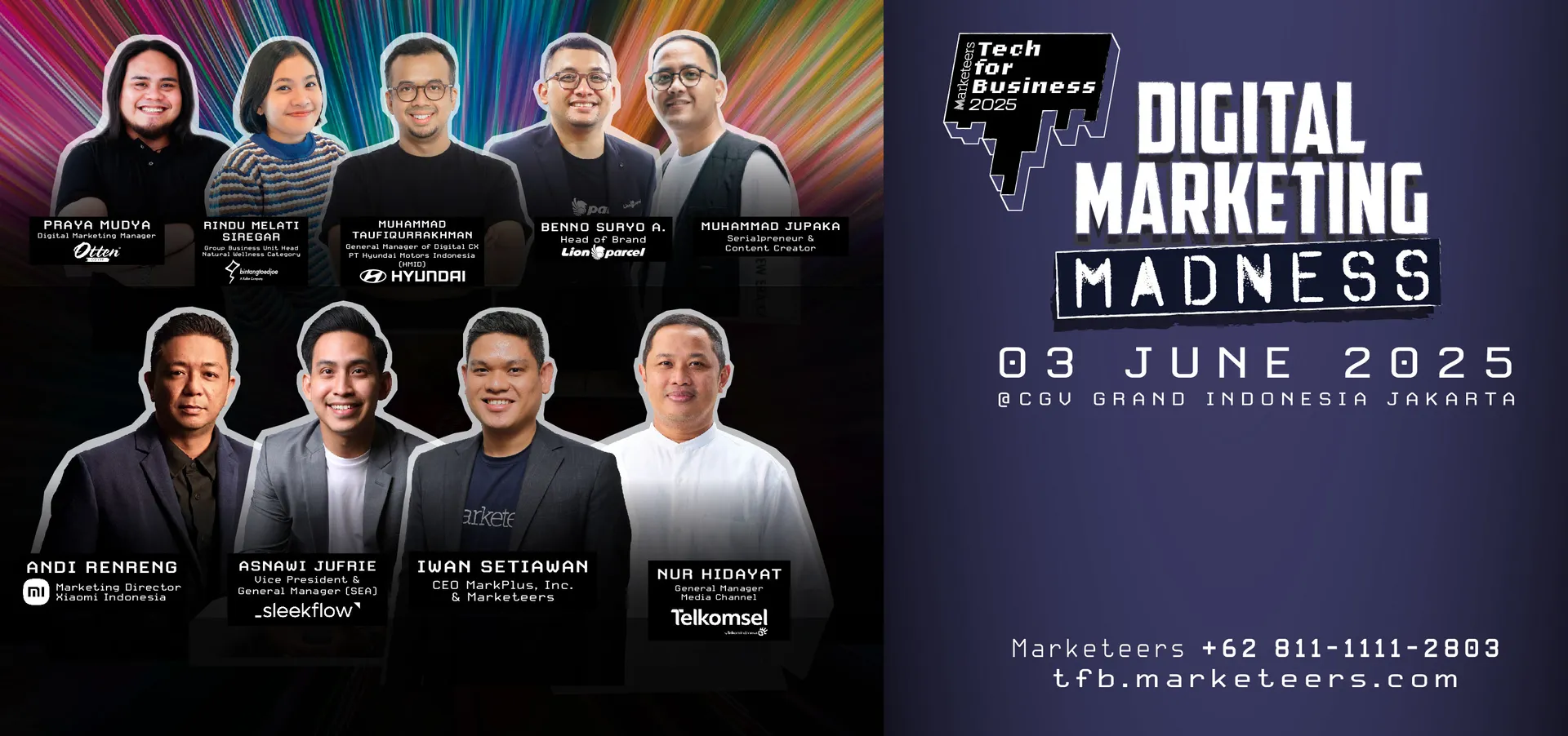 Tech For Business (TFB) 2025: Soca.AI Akan Hadir untuk Bisnis Masa Depan