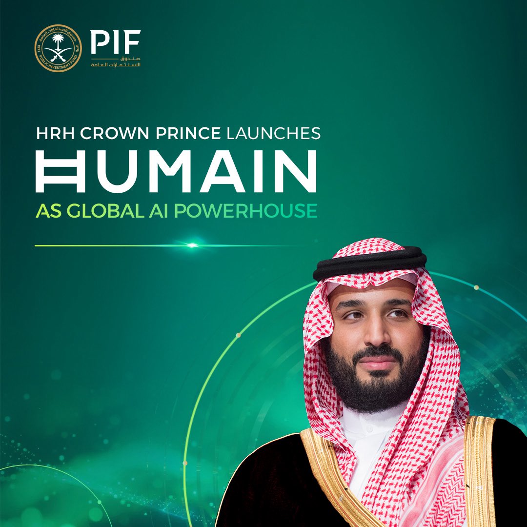 “Humain”: Langkah Strategis Arab Saudi Pimpin Inovasi AI Global