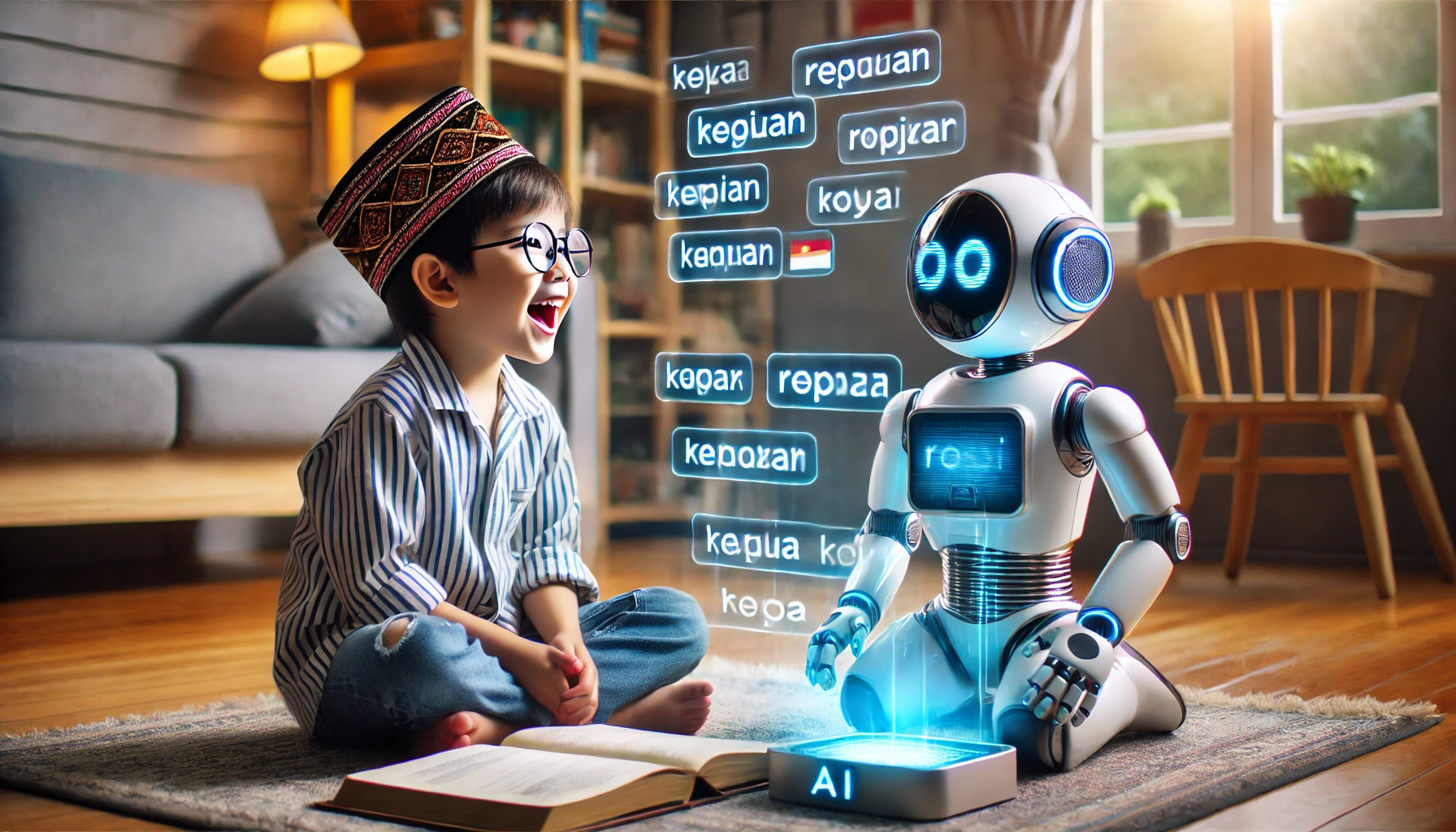 Ngobrol Sama Robot? Yuk Kenalan Sama AI yang Bisa Jadi Teman Curhat